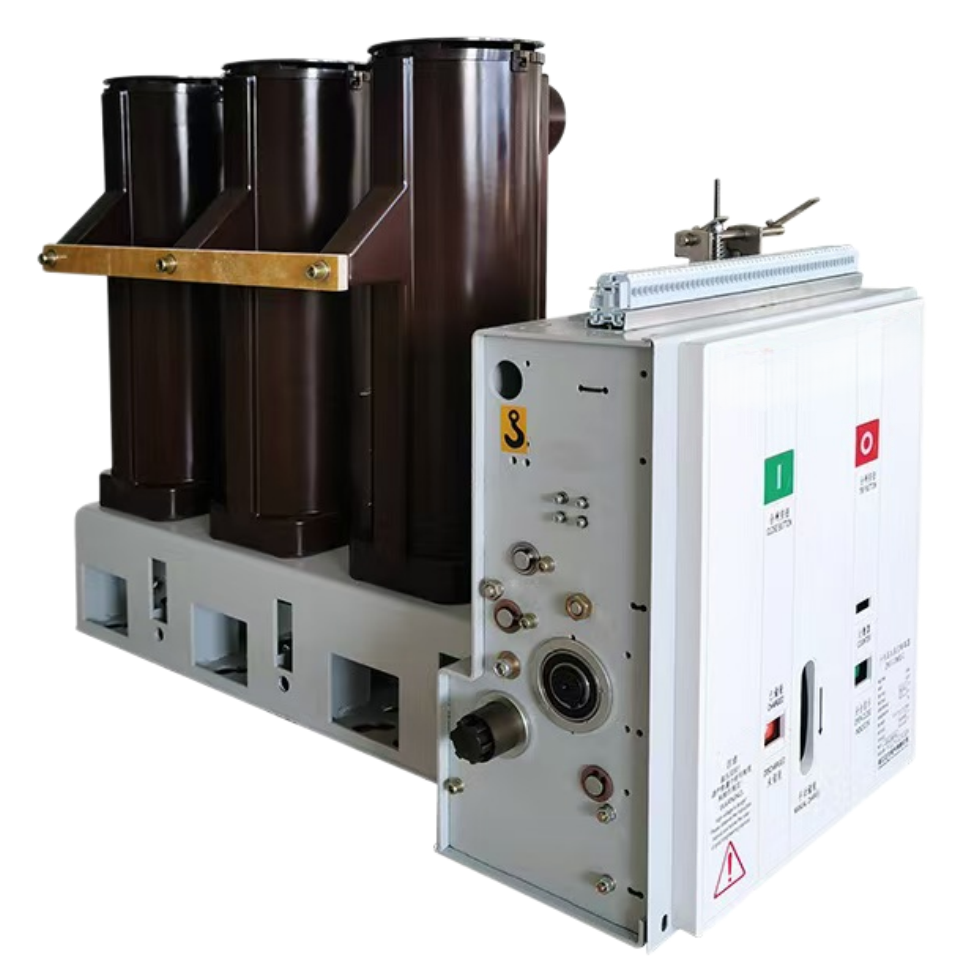 Indoor Side-mounted Draw-out Three Phase VS1 Model Voltop Brand Vacuum Circuit Breaker 6kV-40.5kV Compact Miniaturized Full