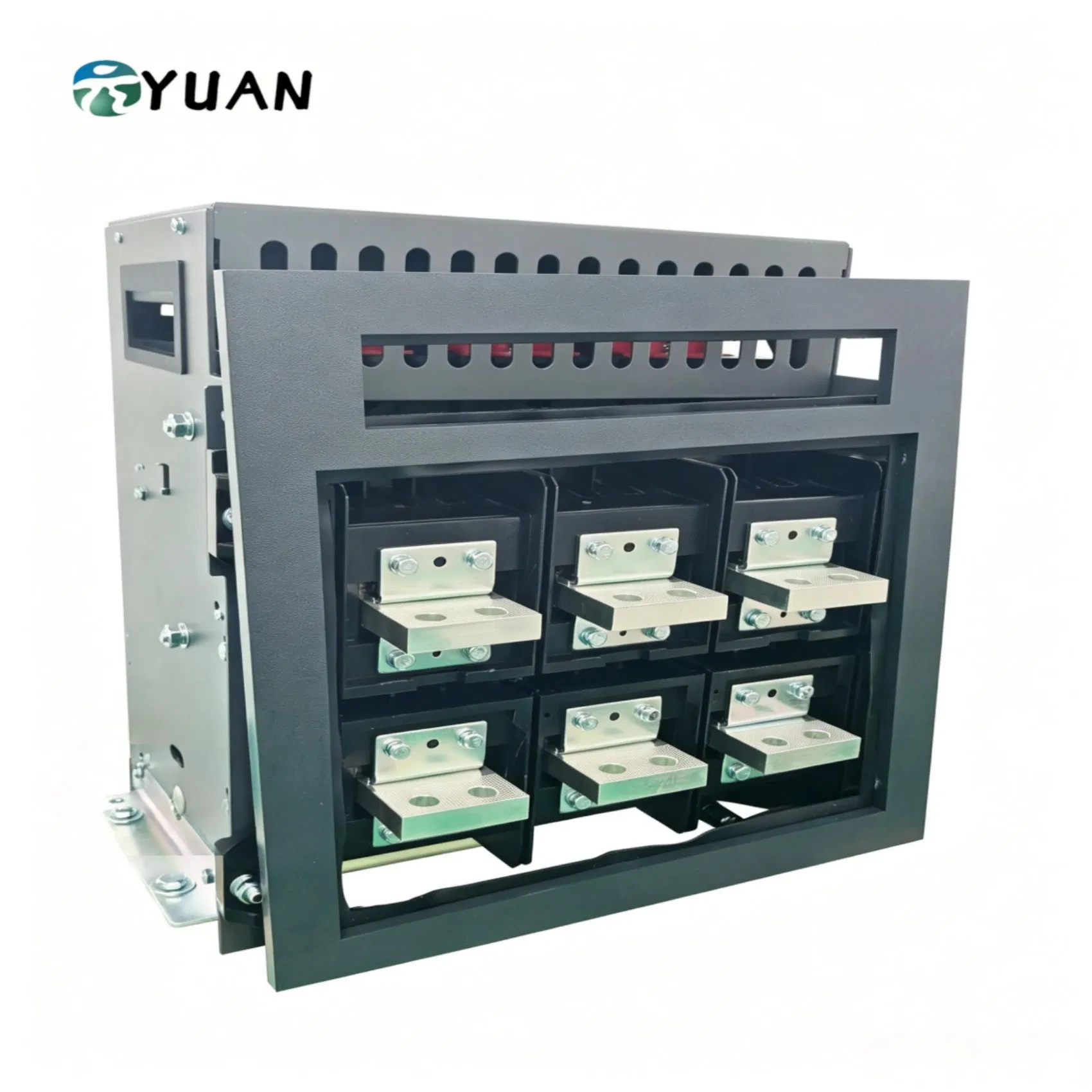 Intelligent 3 Pole 2000A Draw-out Type Air Circuit Breaker (ACB) for Power Distribution