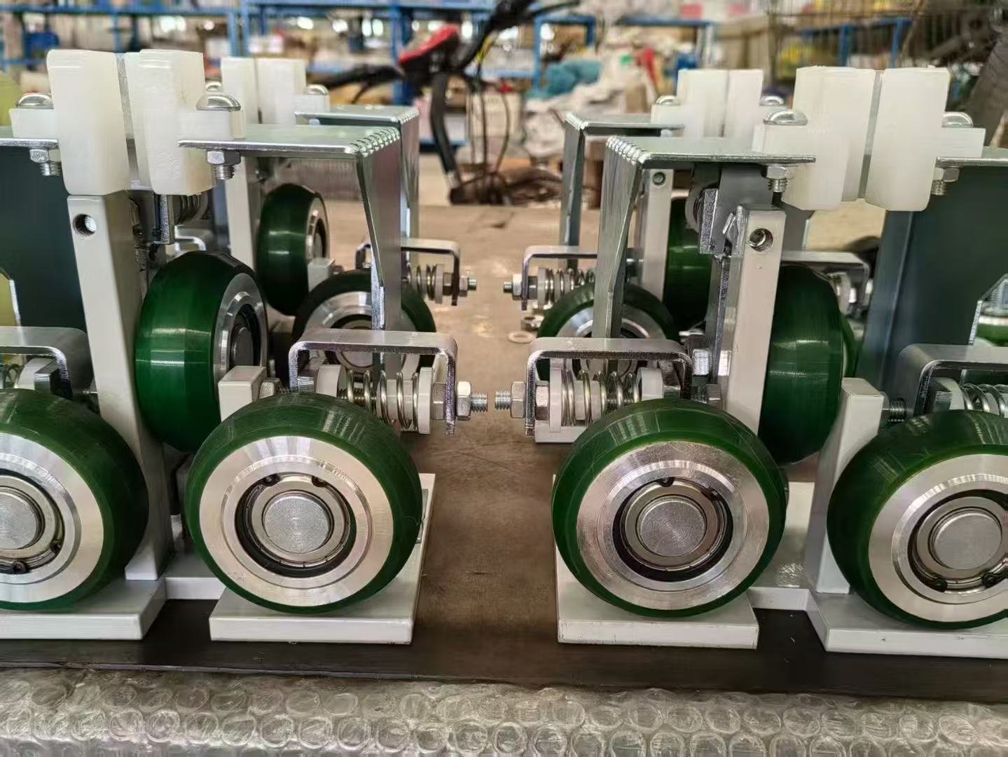 Factory machinery 3