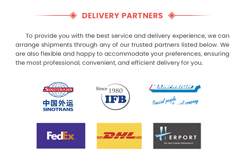 Packaging and Delivery Standards