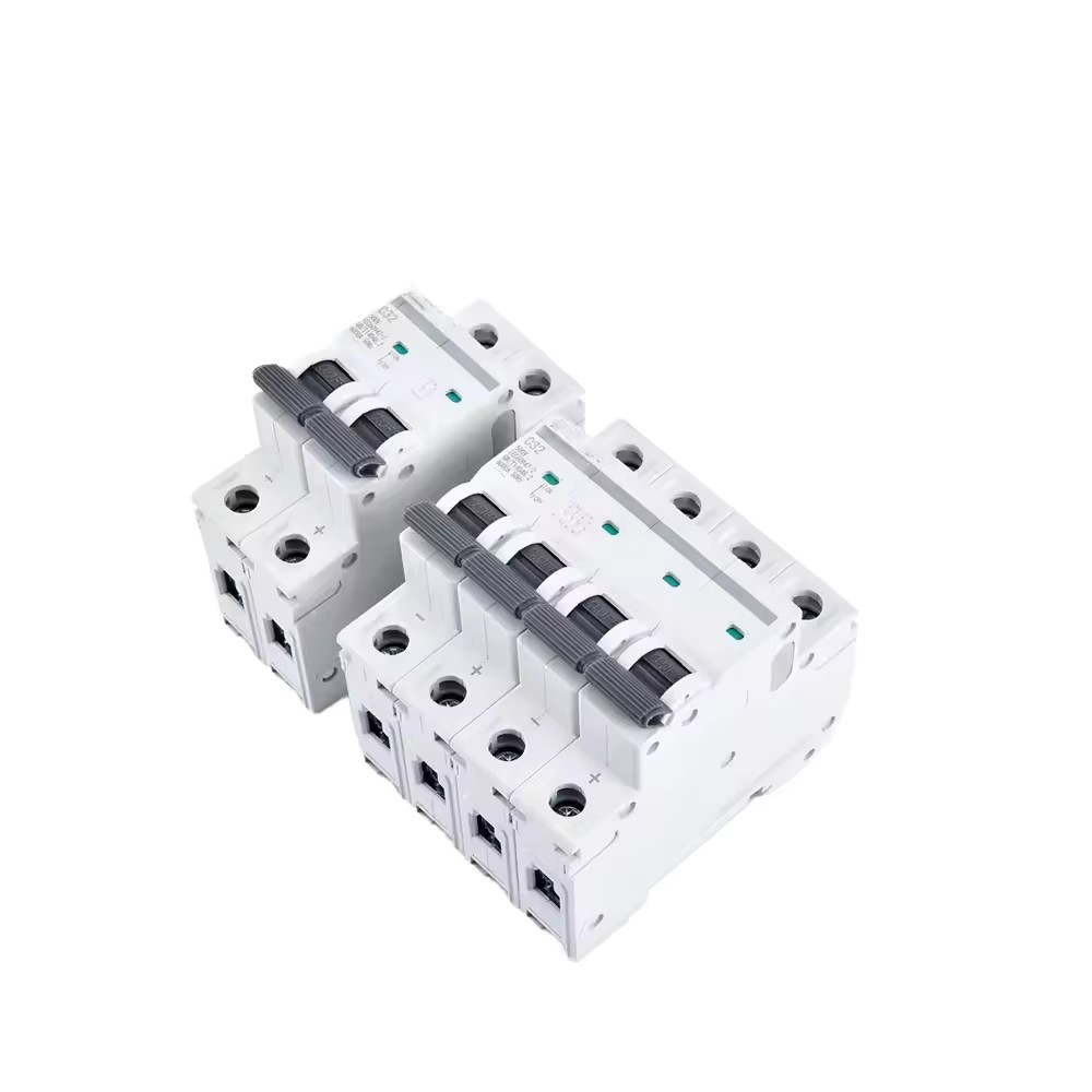 Miniature Ce Certified Circuit Breaker | OEM | 100 Pcs MOQ | One Year Warranty