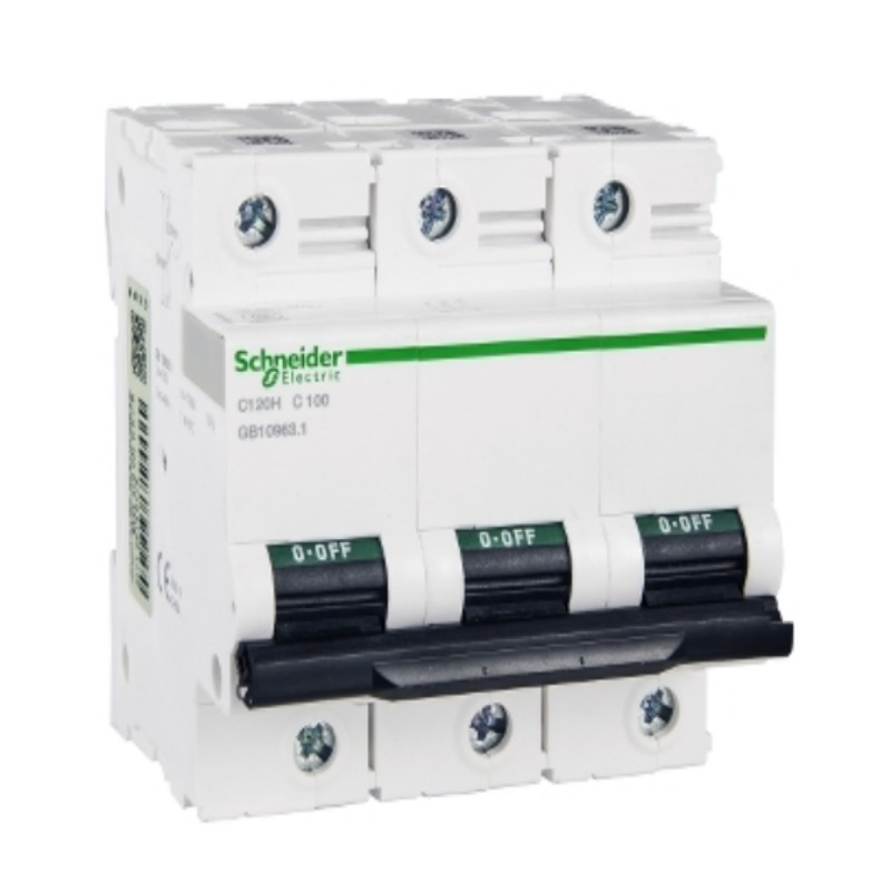 Schneider Electric Operation Fast-Acting Air Chip Failure Protection Circuit Breaker