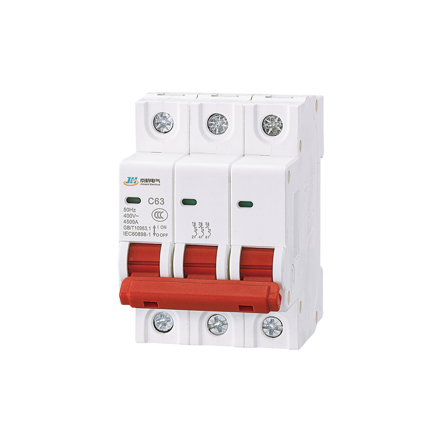 DZ47-63 Miniature Circuit Breaker (MCB)
