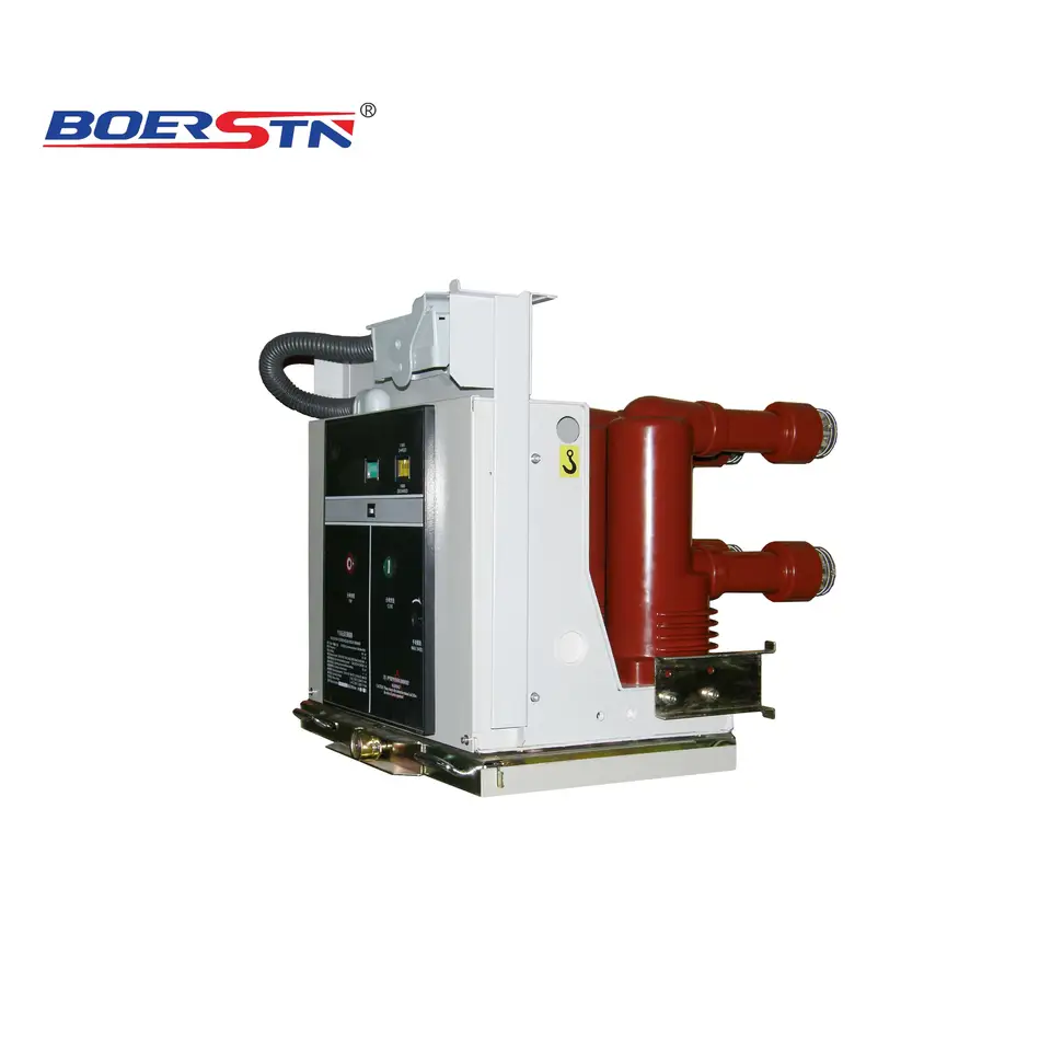 Indoor Drawout Type VS1 Vacuum Circuit Breaker (VCB) For Switchgear 630A 1250A 1600A 2000A 2500A Electrical 12KV 20KV 22KV 24KV