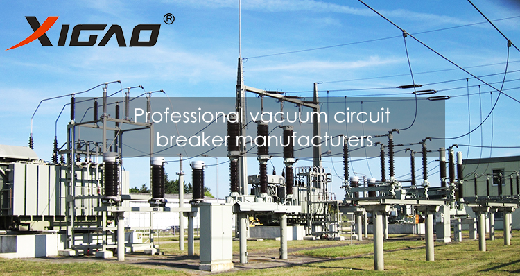 Best Quality Promotional Vd4 Vacuum Circuit Breakers