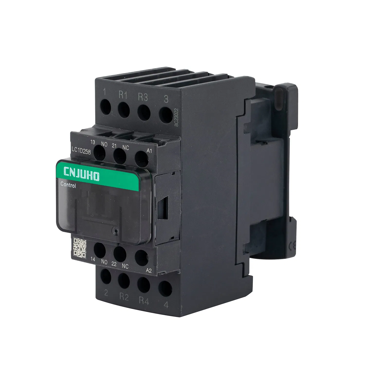 LC1d258m7 4p Magnetic AC Contactor with 2 No and 2 Nc 220V/110V