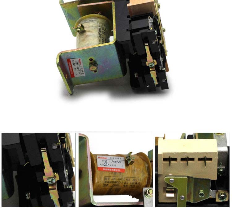 DC Contactor View 3