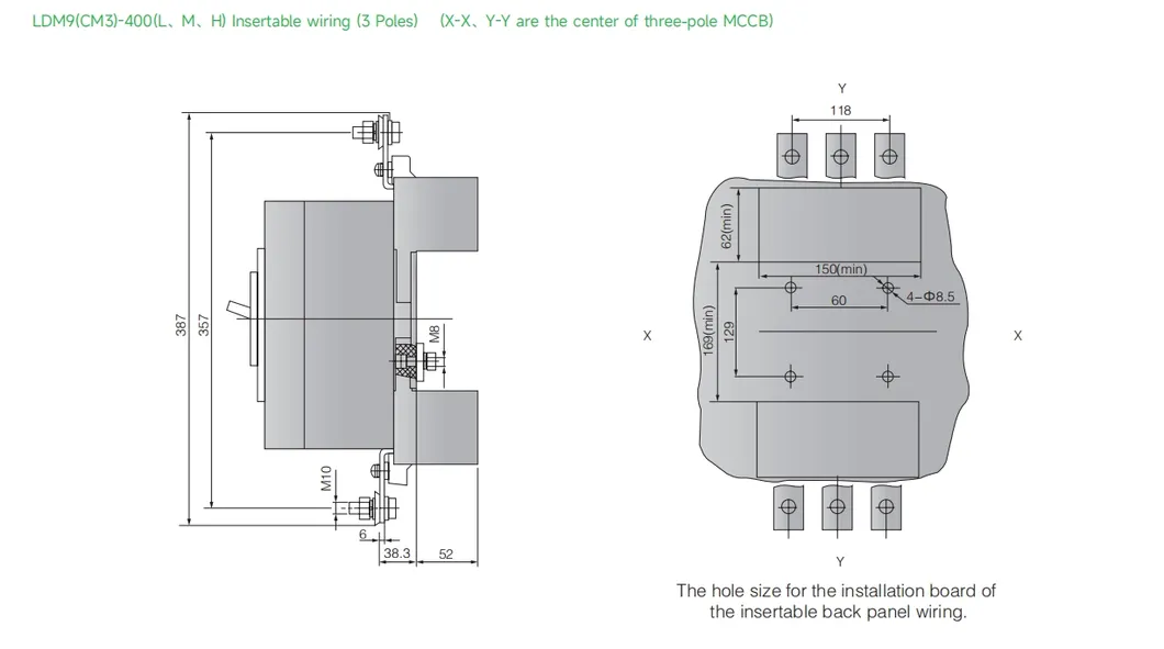 MCCB Detail 2