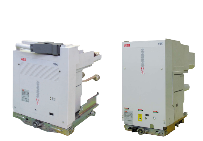 A B B medium-voltage vacuum contactors VSC/P 7.2/12KV-400A 220/230/240/250/110/120/125/127/130/24/30/48/60VDC/VAC SCO/DCO NST