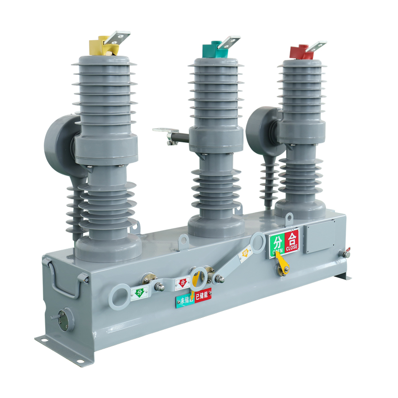 ZW32-12 20KA Outdoor High Voltage Vacuum Circuit Breaker Made In Wenzhou