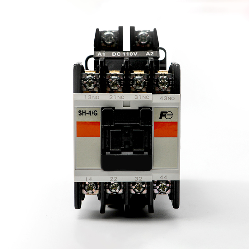 Lift Spare Parts SH-4/G DC Elevator Contactor for Fuji Elevator