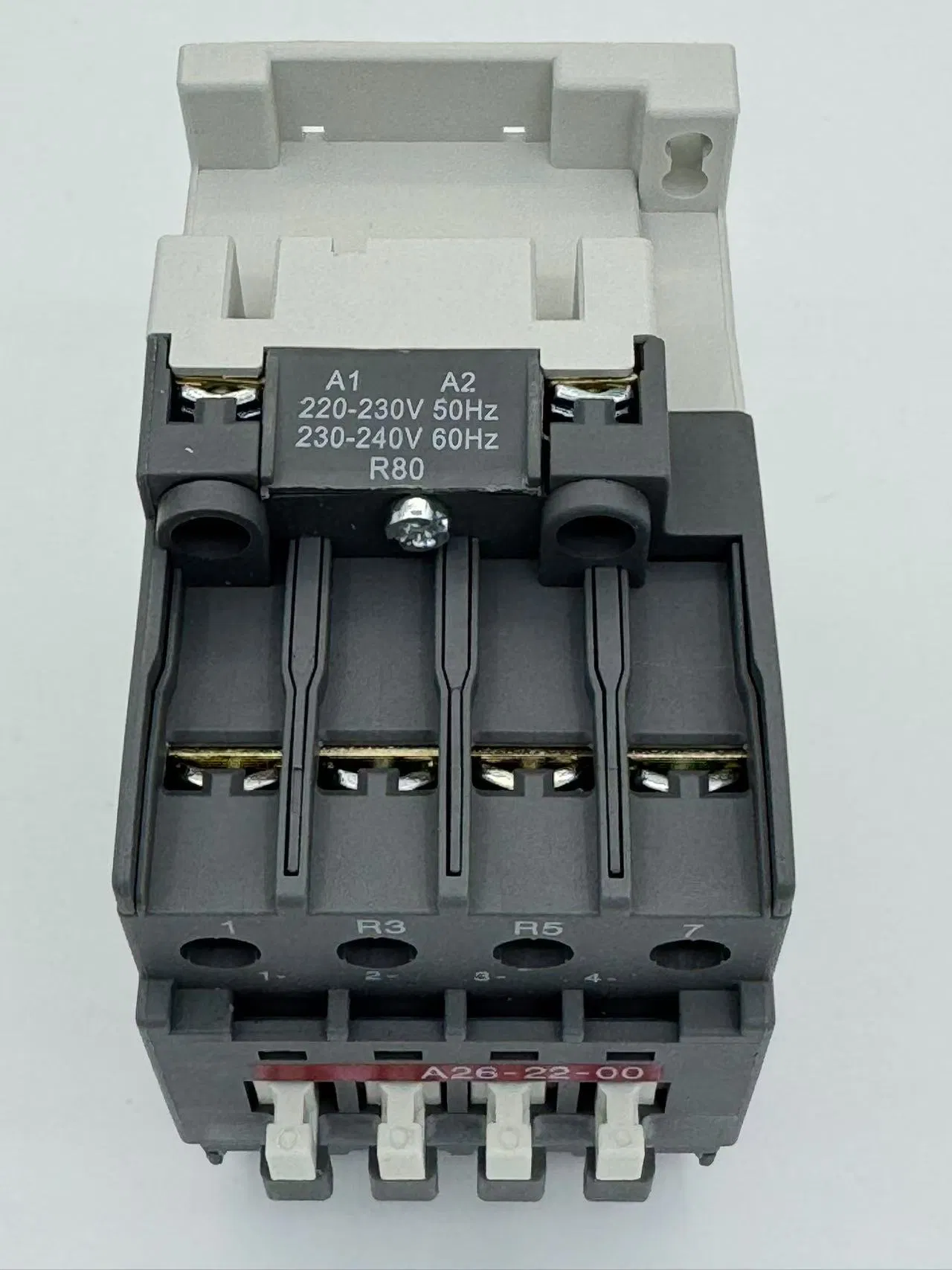 A26-30-10 AC Contactors, Ce Proved AC Contactors, ISO9001 Proved High Quality AC Contactors