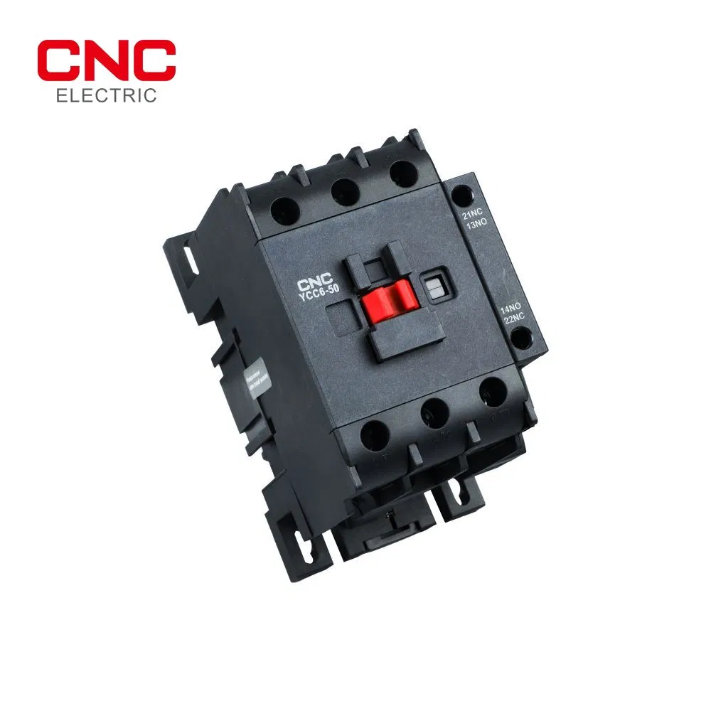 High Performance 220V - 690V Low Voltage Price Unit Automatic AC Contactor