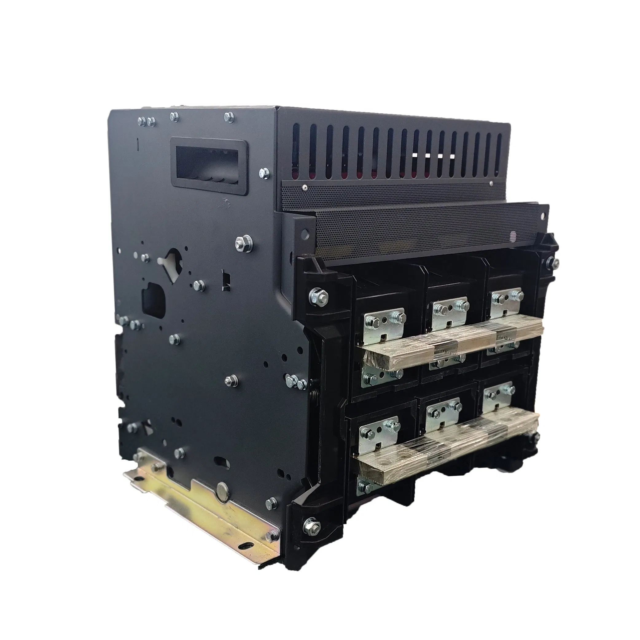 0219 Sjkw1 Air Circuit Breaker Certified, for Industrial Power Distribution