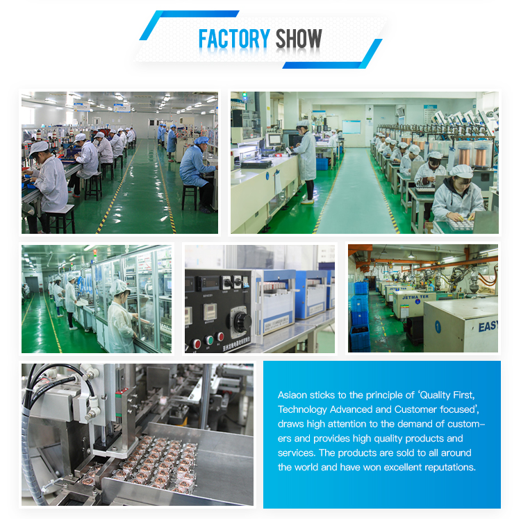 Factory Show