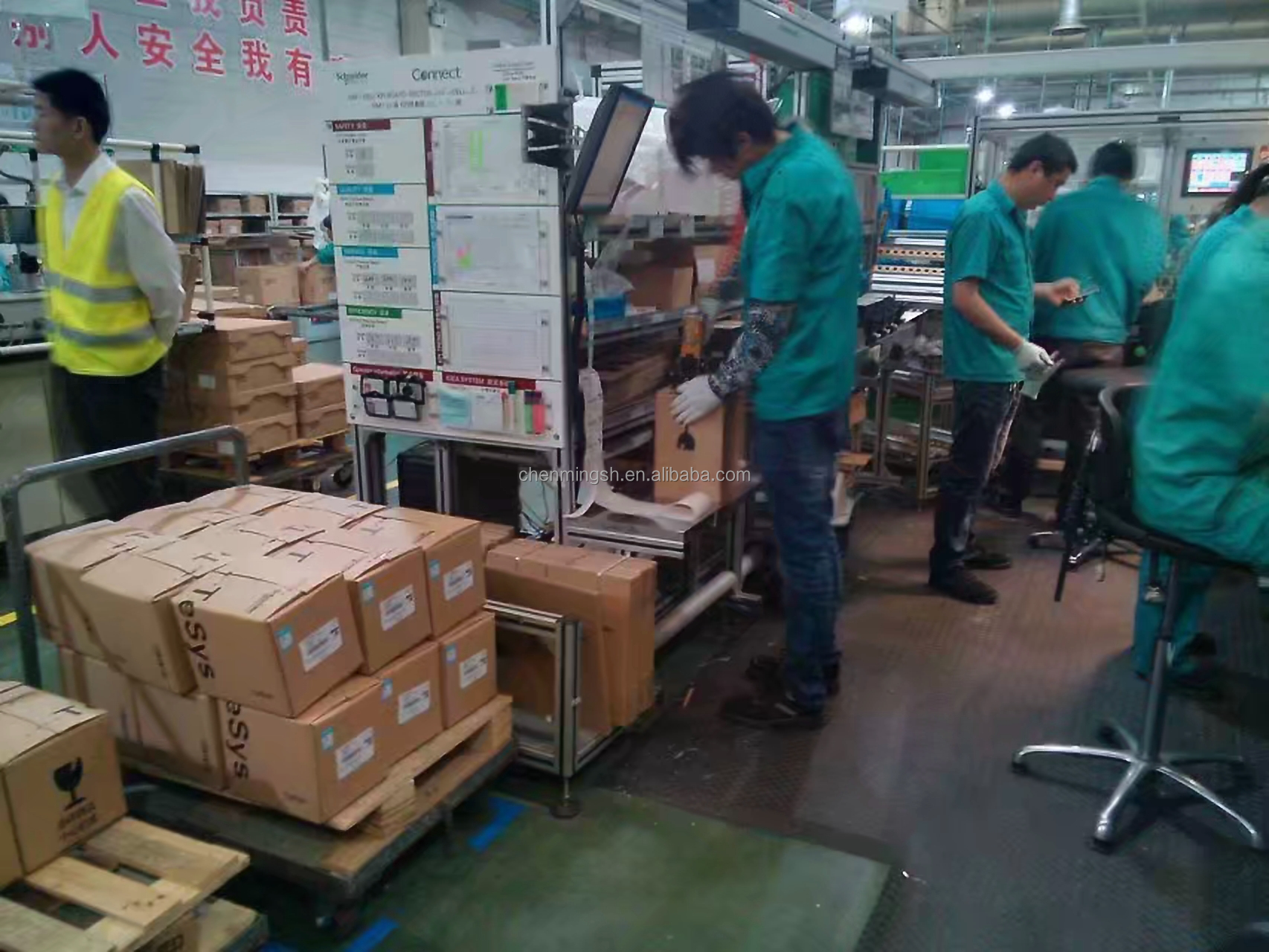 Production Line 6