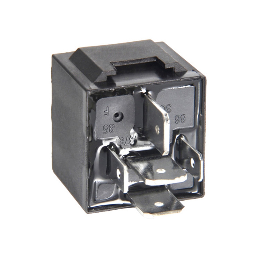 ABILKEEN Top Sale Dust Proof Auto Solid-state Relay 27VDC 70A Large Current 1NC Mini Automotive Relay