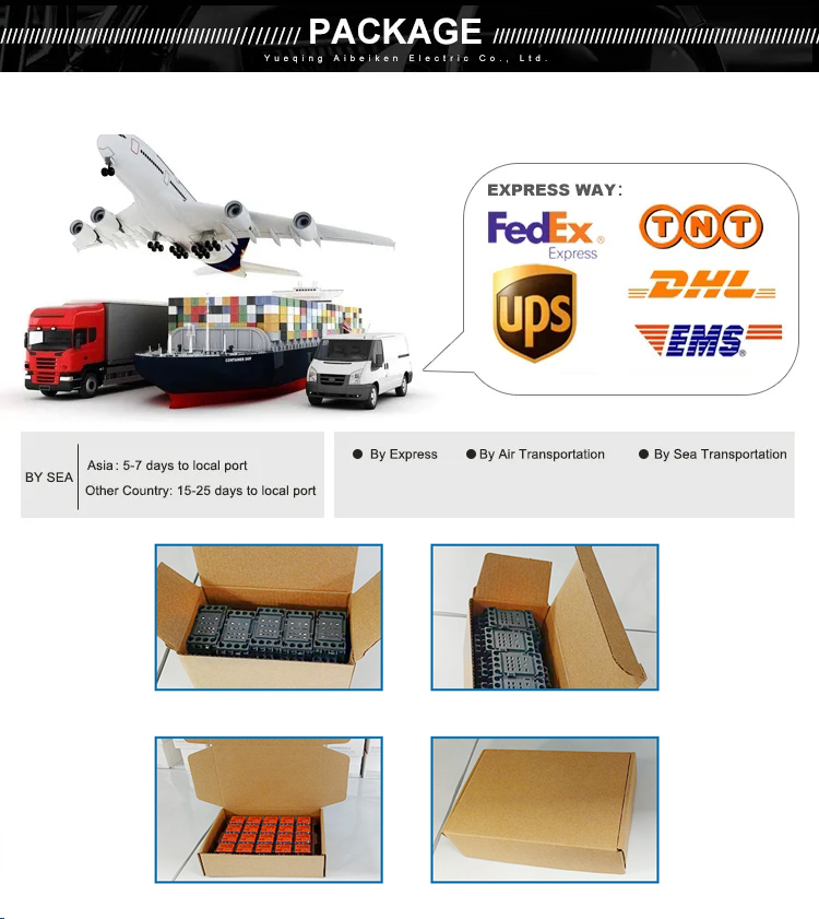 Packing and Delivery Image