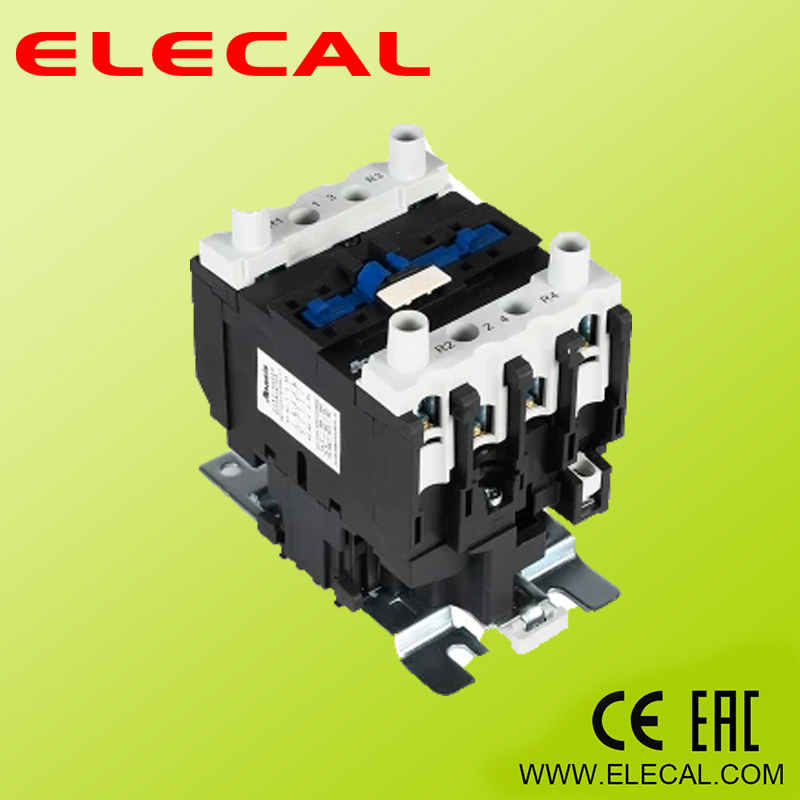 CE&Eac Certificated AC Contactor LC1-D 9A 12A 18A 25A 32A 40A 65A 80A 95A 3 Pole Magnetic Contactor
