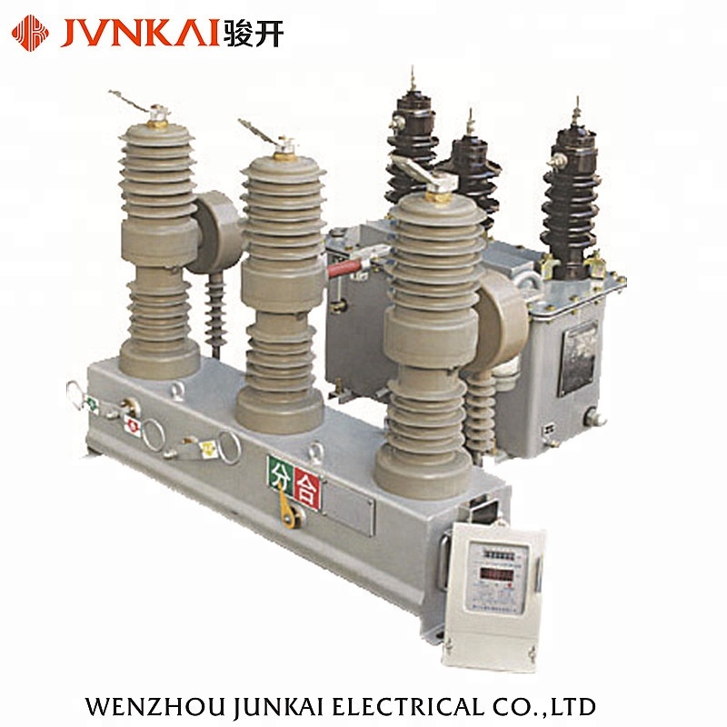 ZW32 Outdoor High Voltage Alternating Current Vacuum Circuit Breaker
