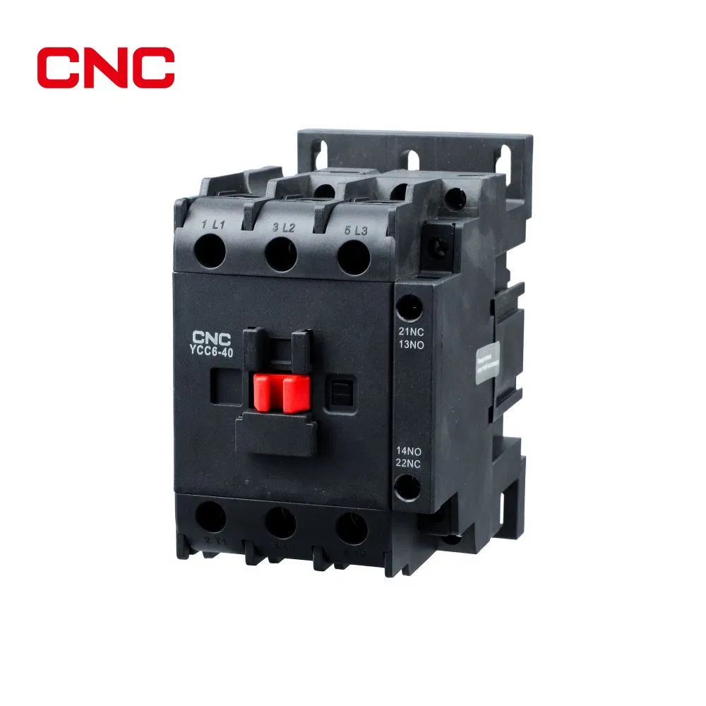 High Performance 220V - 690V Low Voltage Price Unit Automatic AC Contactor