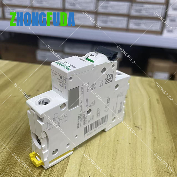 Brand New Genuine Miniature Circuit Breaker Low Voltage Protection Device A9F74104