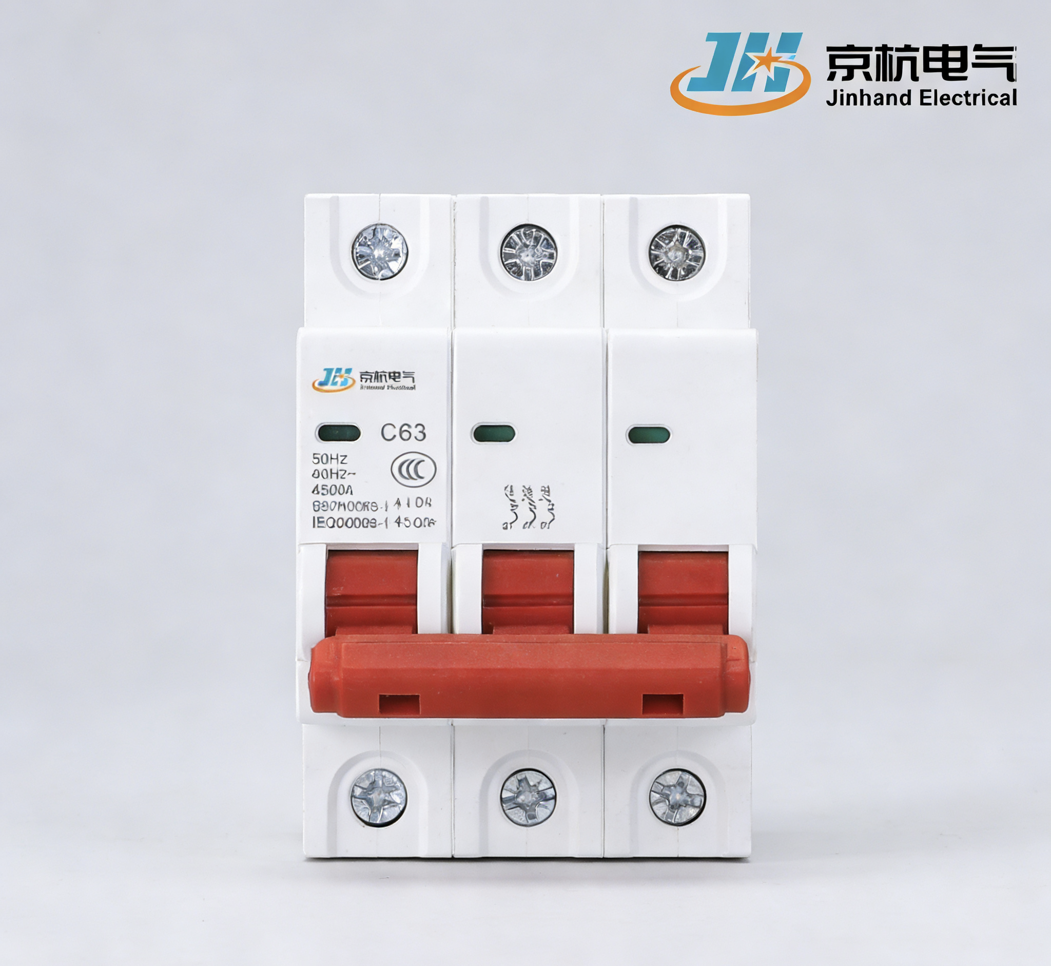 DZ47-63 Miniature Circuit Breaker (MCB)