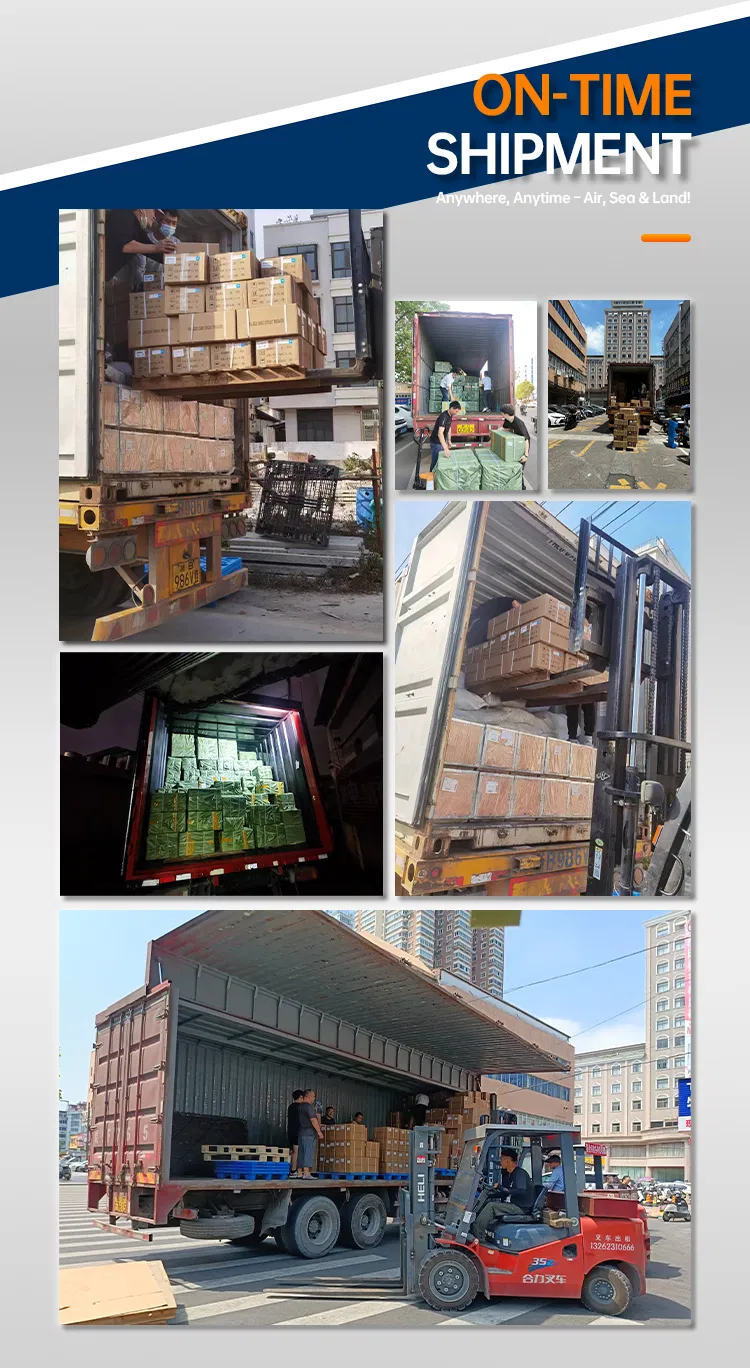 Packaging Procedures