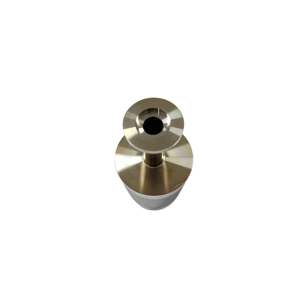 Capacitive Film Vacuum Gauge IP54 0-1Torr/10Torr/100Torr 1%FS 0/1-5VDC-10V DC