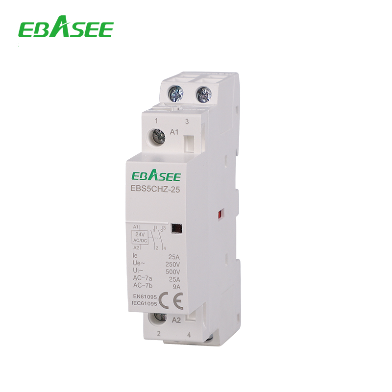 Contactor for air Conditioner 16A,25A,40A,63A DC 12V 24V 230V