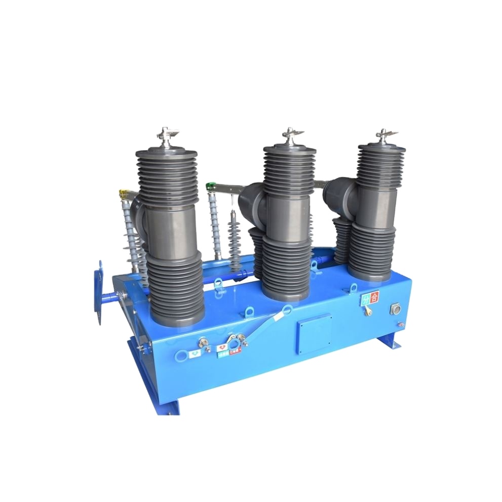 33Kv 35Kv 36Kv 38Kv 40.5Kv Motorized or Spring Type Outdoor Vacuum Switch /Electric Vacuum Circuit Breaker/Auto Circuit Recloser