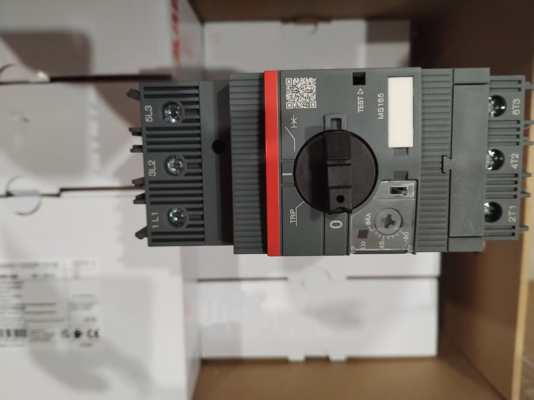 1SAM451000R1016 MS165-54 Manual Motor Starter 100% Brand New and Genuine Drive and Motor