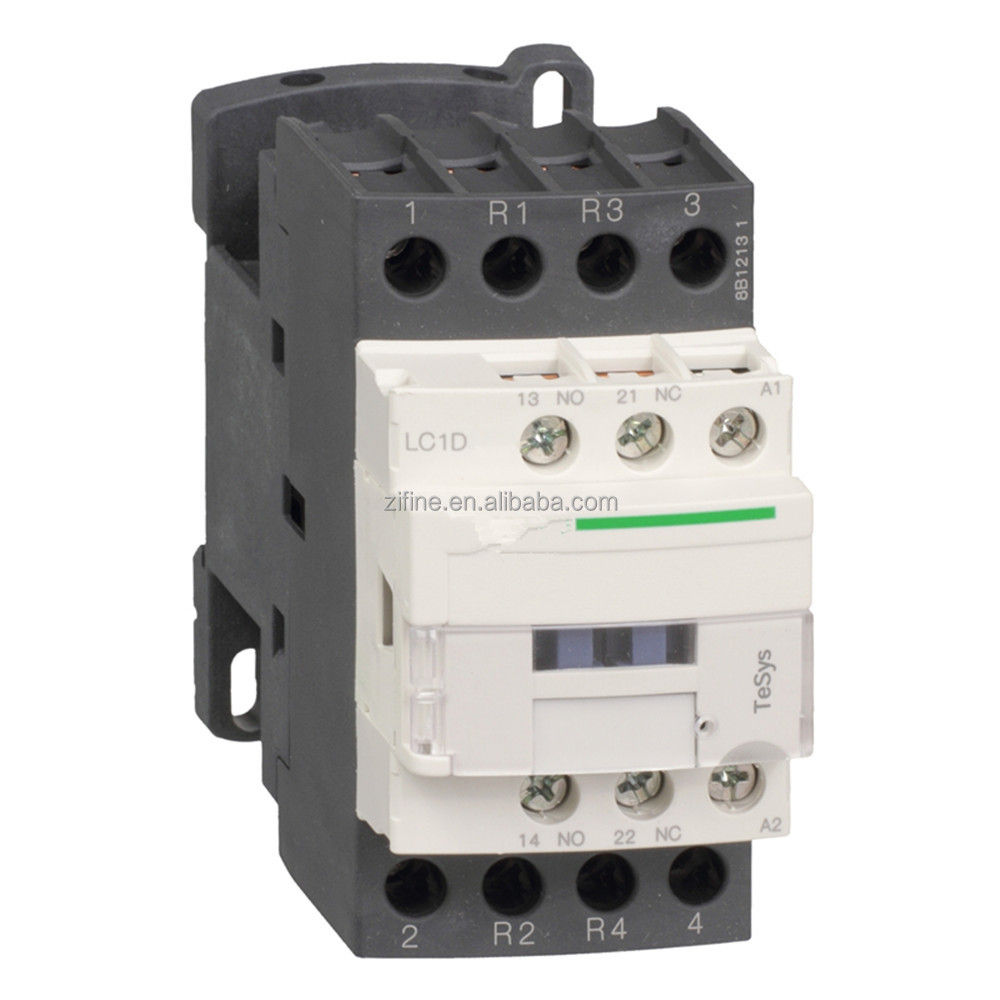 Original Electric Contactor Contactor 24v Dc LC1D32 M7/U7