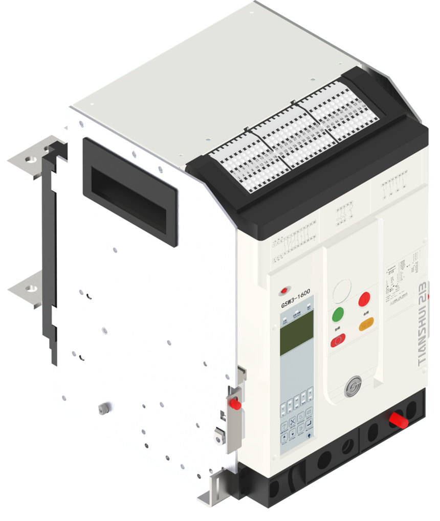 GSW3 Intelligent Air Circuit Breaker ACB From 200A to 7400A