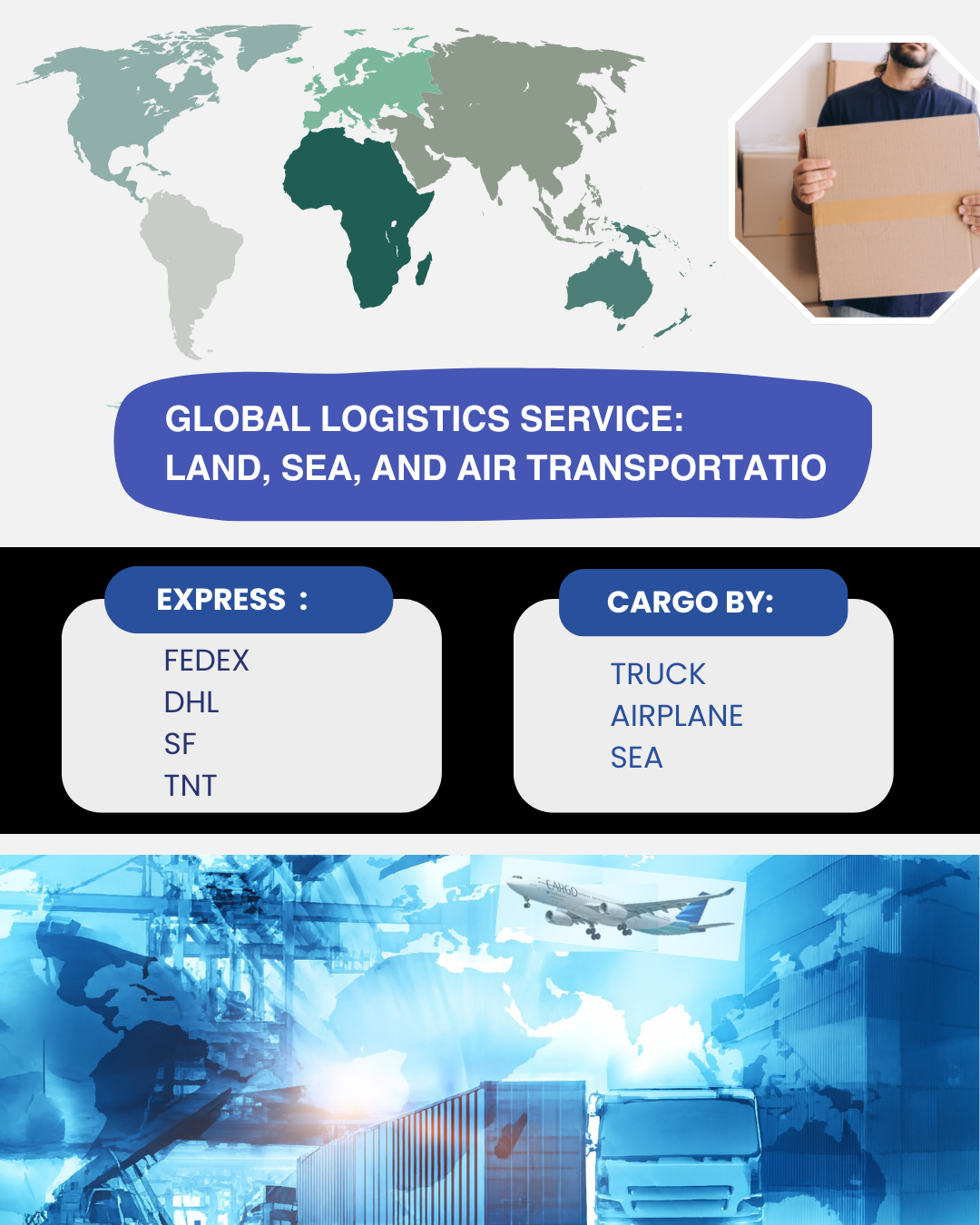 Logistics & Delivery
