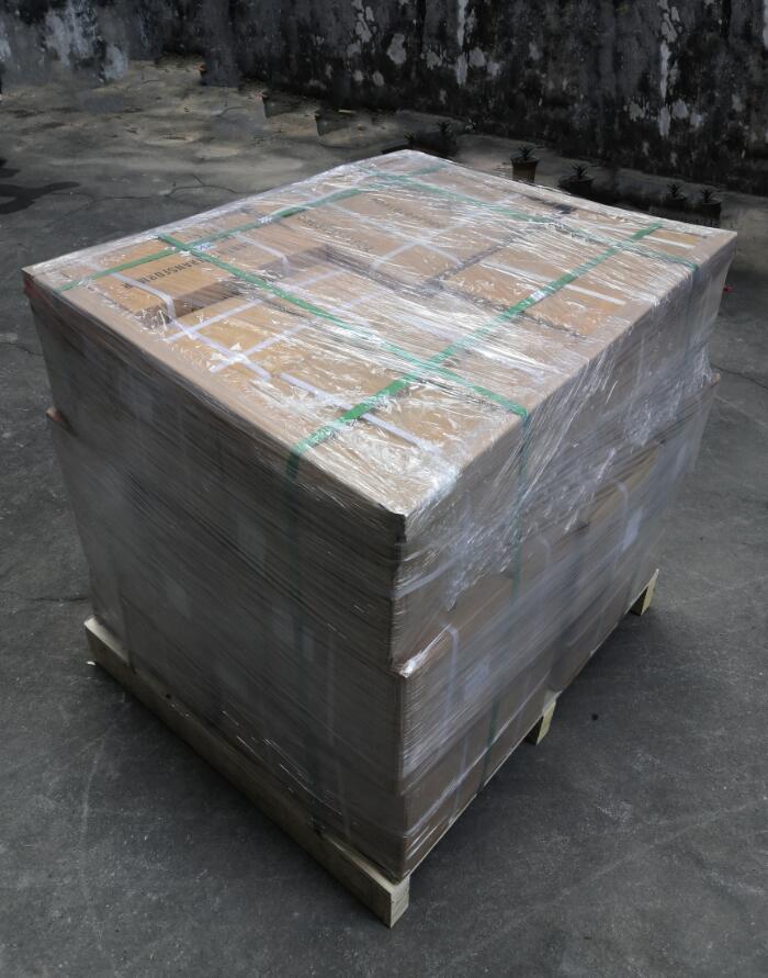 MCB Shipping Package ready