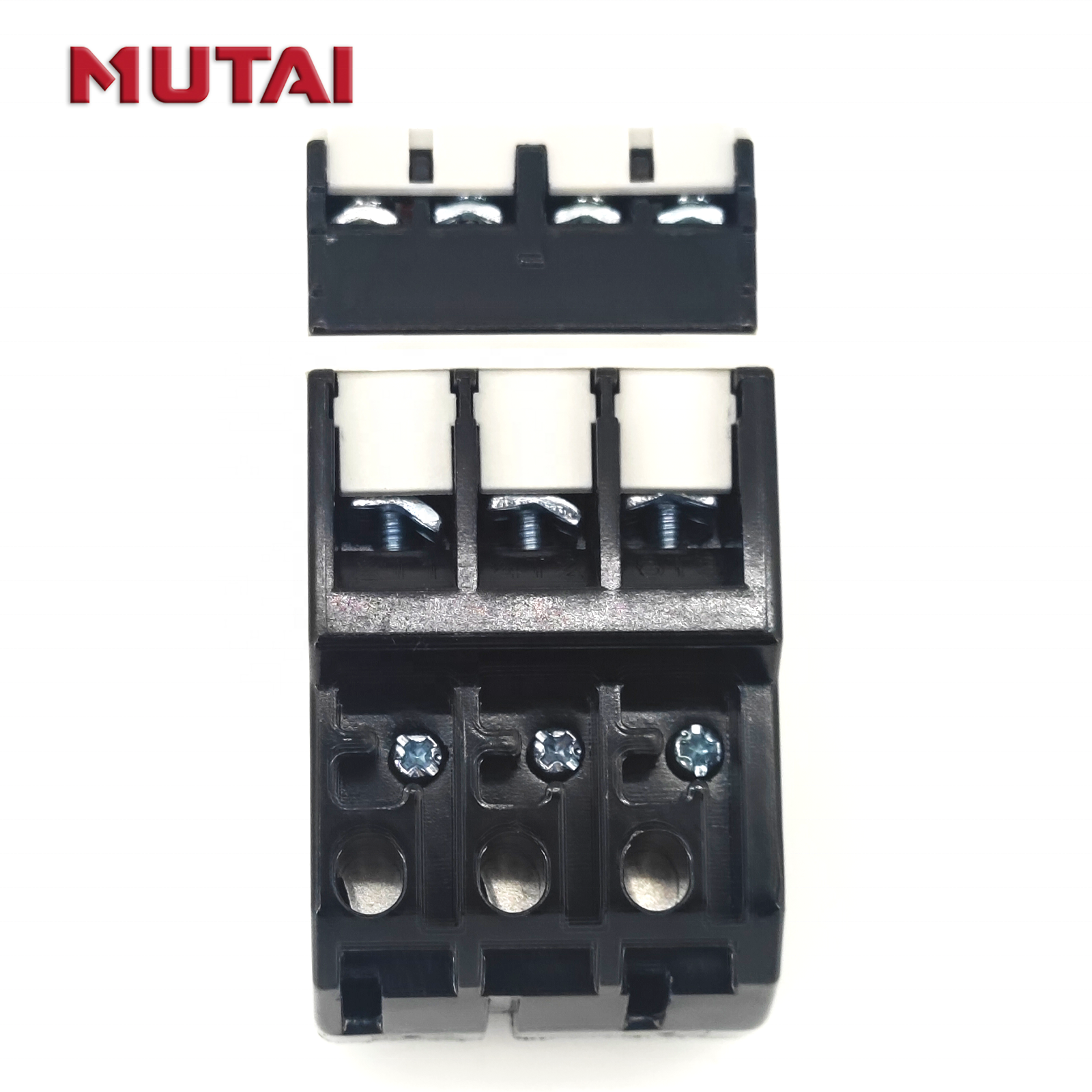 MUTAI Factory Outlet 690V 0.1A ~ 95A JR28 LR2 Electronic Thermal Overload Relay