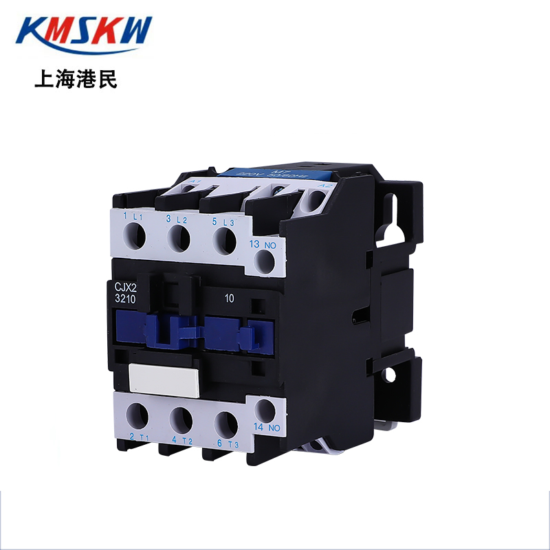 LC1-D18/Cjx2-1810 AC Contactors 18A 3p 1no 110V 230V Magnetic Contactor Electrical Suppliers