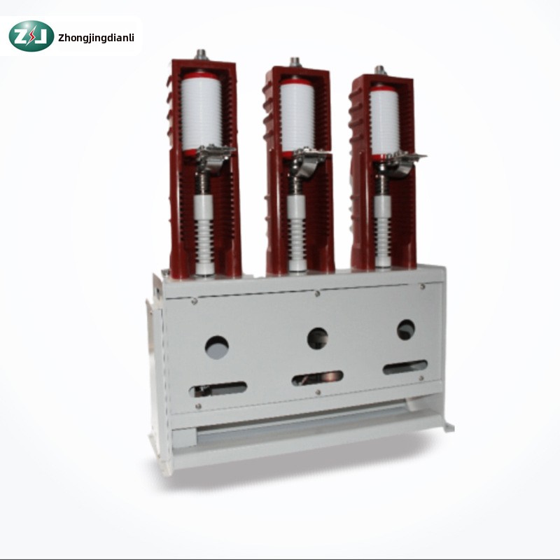 Zhaoyang ZY Three-phase 50/60Hz Outdoor 12Kv/400 630A High Voltage Permanent Magnet Vacuum Contactor Capacitor Bank 20kA
