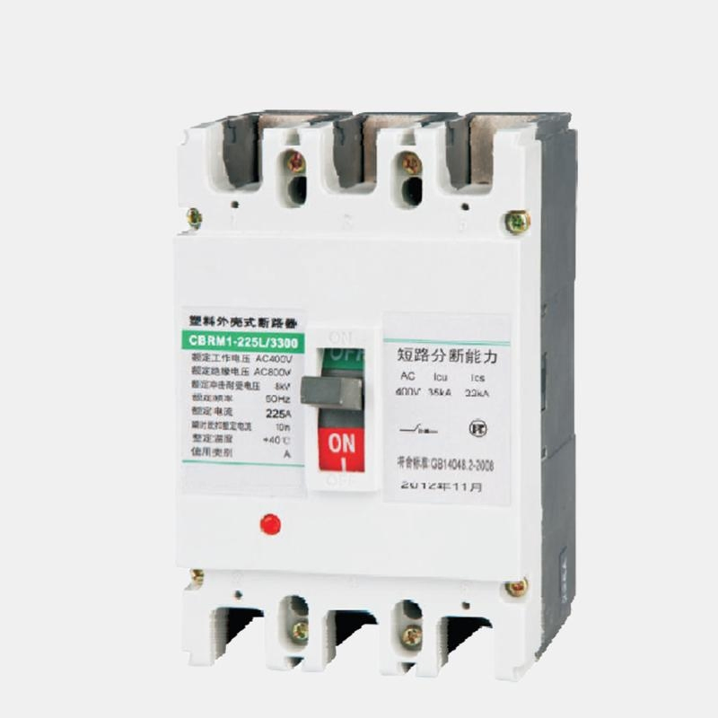 Axdm1 Molded Case Circuit Breaker MCCB for 50/60Hz AC 400V 125A/250A/400A/630A/800A