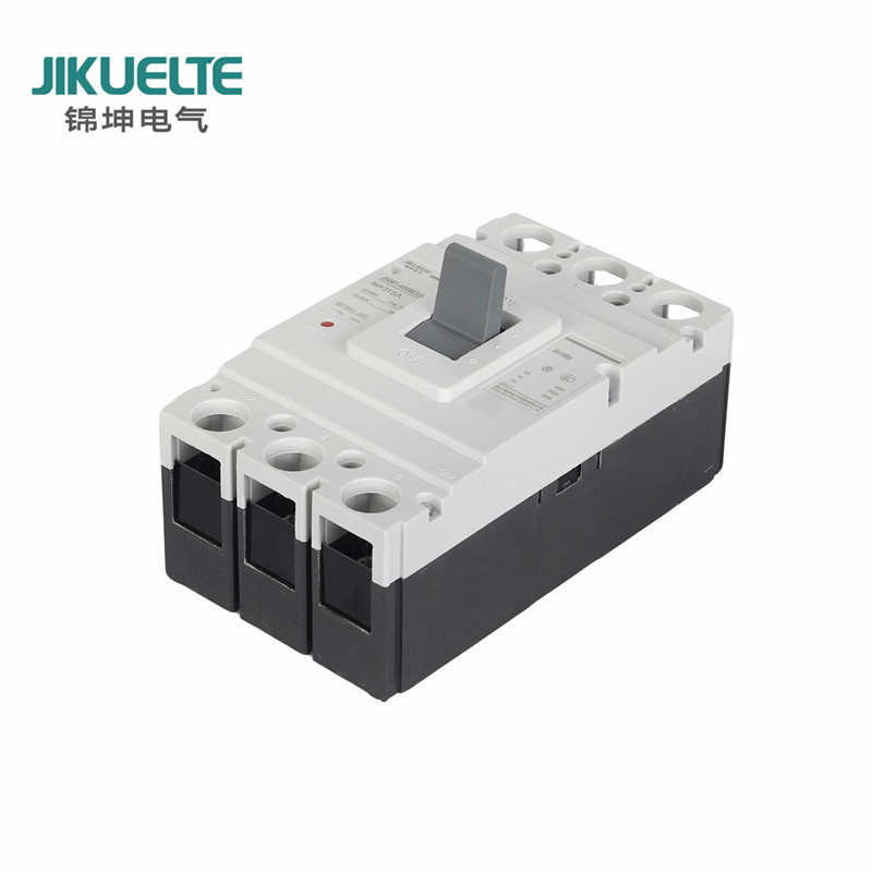 Reliable Jkm1 400 3300 Molded Case Circuit Breaker with 3 Pole 400V Design