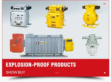 Explosion-proof