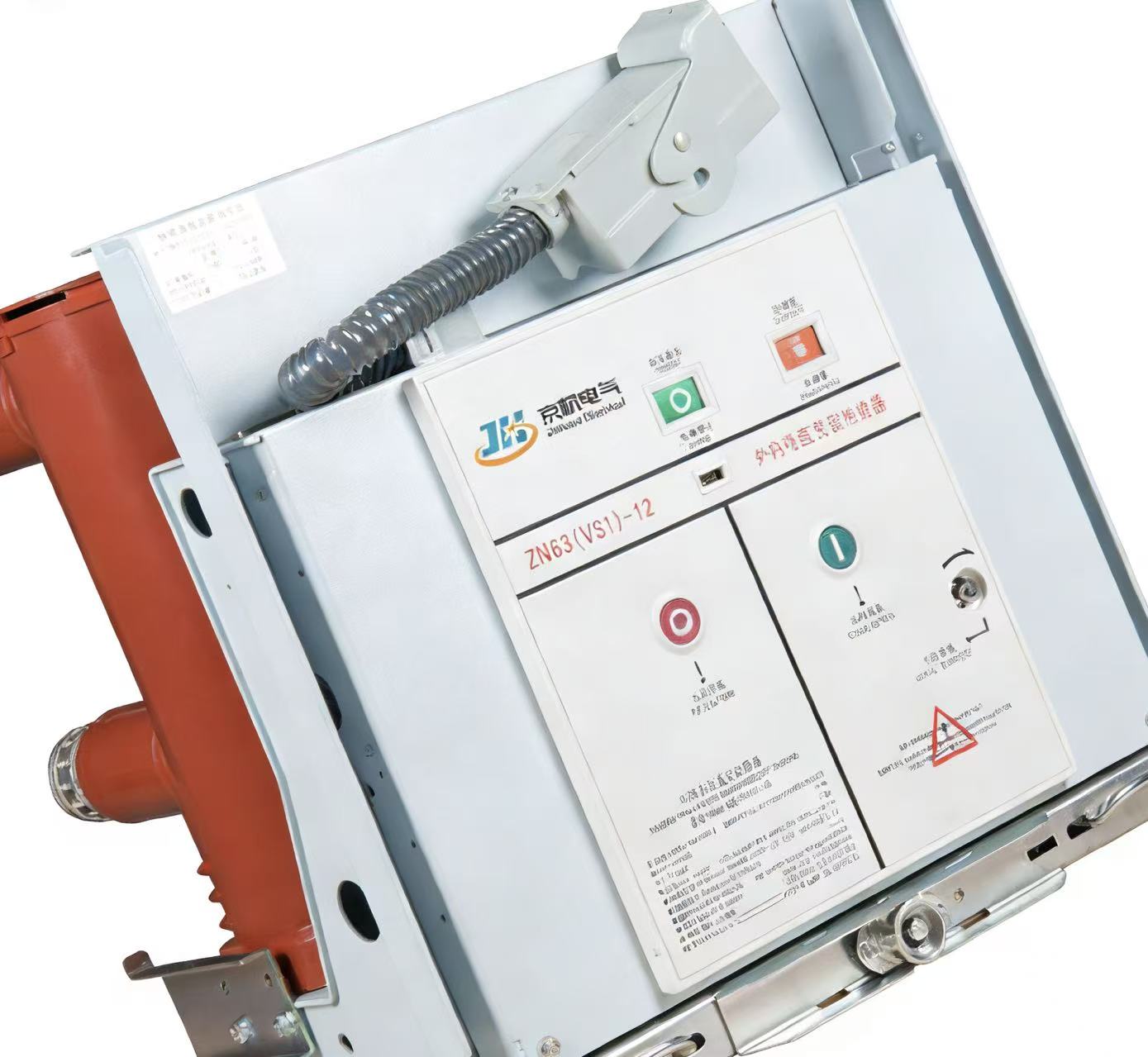 Three Phase ZN63-12 12kv 11kv 6.6kv Vcb Vacuum Circuit Breaker Electrical Supplies
