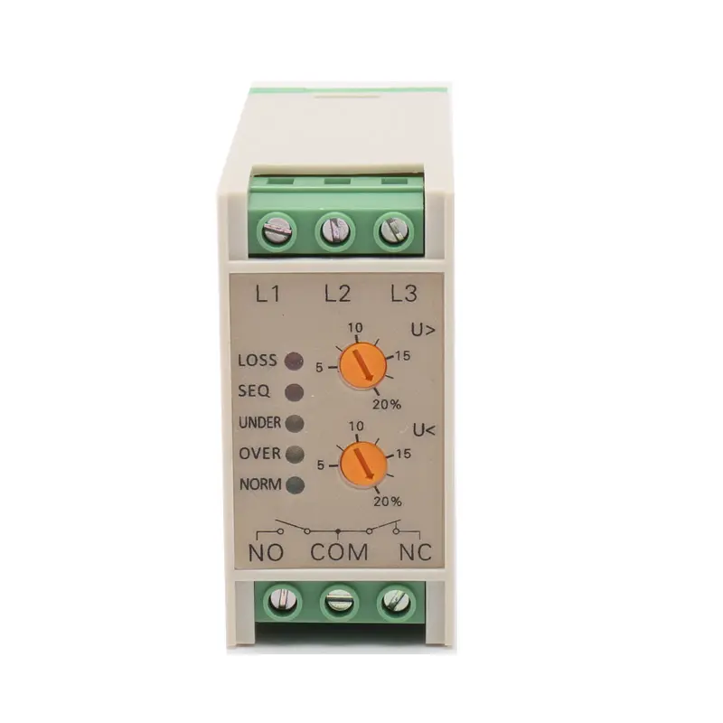 3-phase Voltage Relay