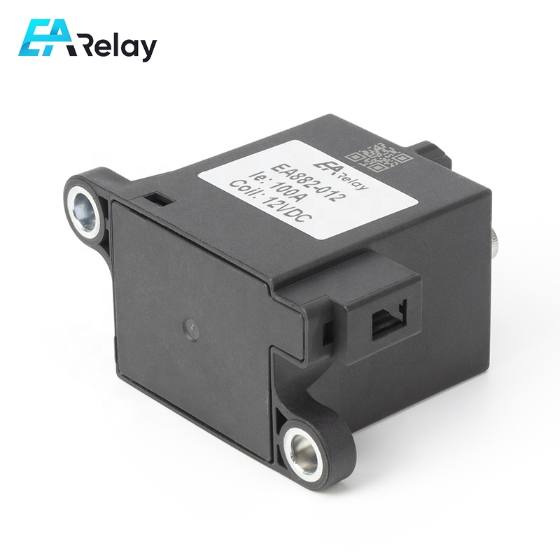 EA882 - 100A 1500V High Voltage DC Ceramic Contactor - RoHS Compliant (Non-Polarized)