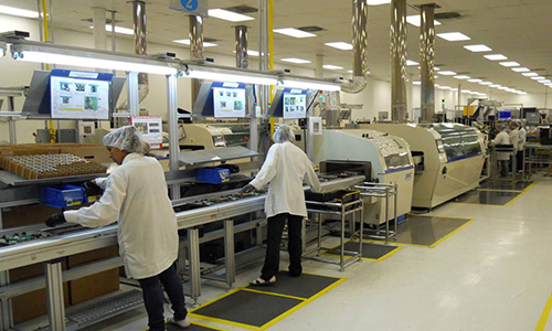 Manufacturing Workshop