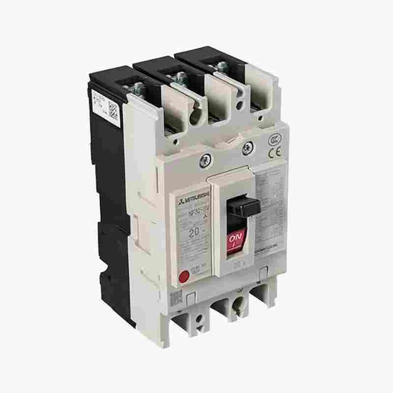 ODM/OEM 3p 63A-800A AC/DC MCCB Molded Case Circuit Breaker