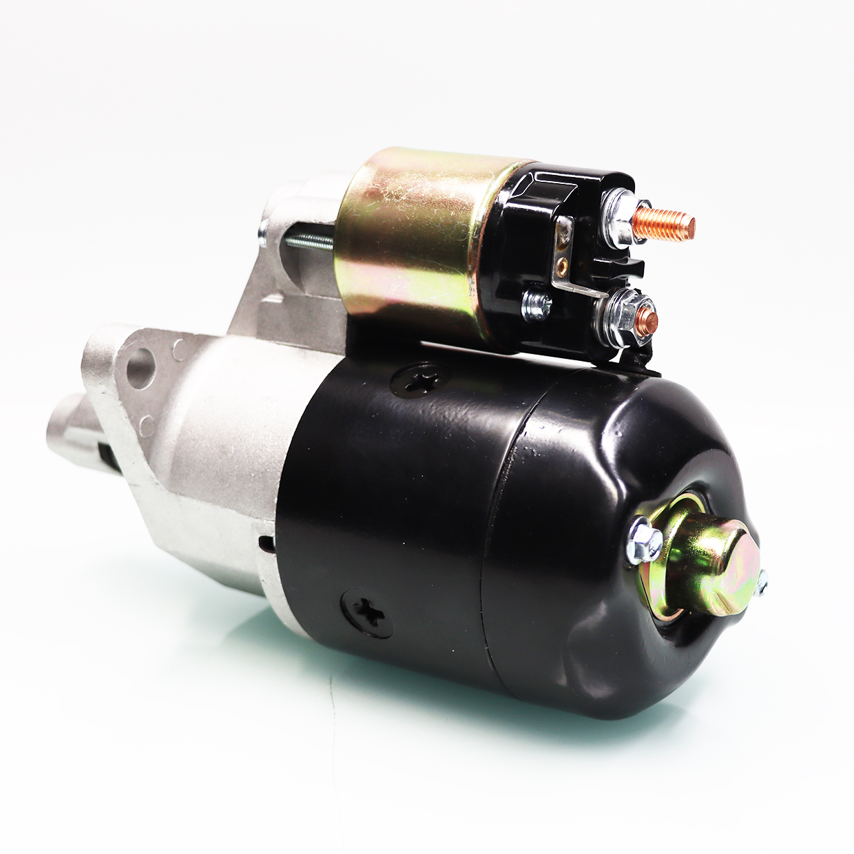 Starter For SUZUKI Carry 0.8 ST90 1979-86 Super Carry 1.0 SK410 1985-99 Auto Electrical Systems OEM New 462-465