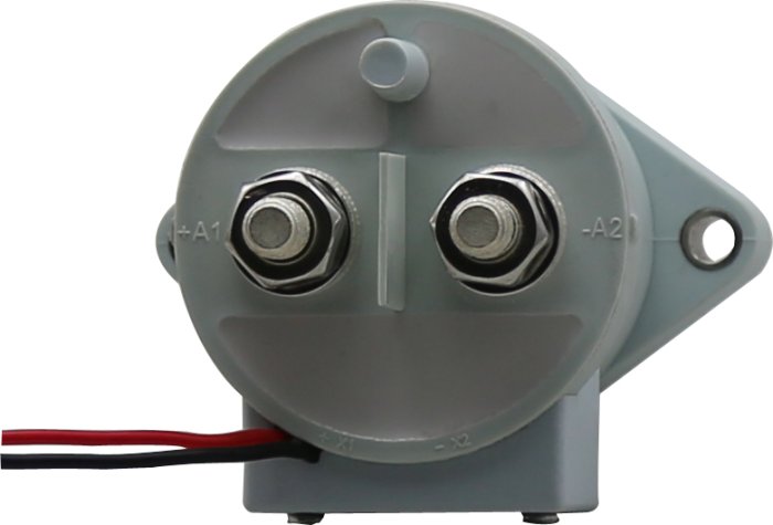 SAYOON SEV200AH High Voltage DC 200A 2-Phase Magnetic Contactor for Charging Piles Electrical Equipment CCC/FCC/RoHS/CE