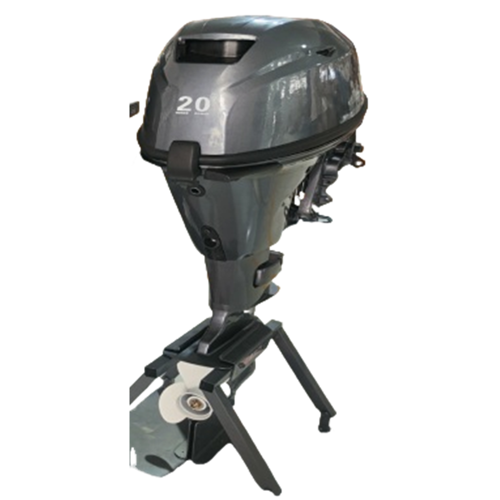 New Japan 2 Stroke &amp; 4 Stroke Gasoline Manual/Electric Starter Outboard Motor Replacement/Repair
